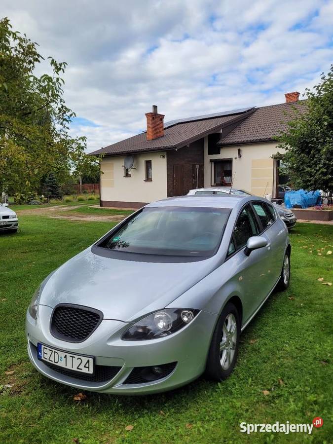 Seat Leon 2 Lututów