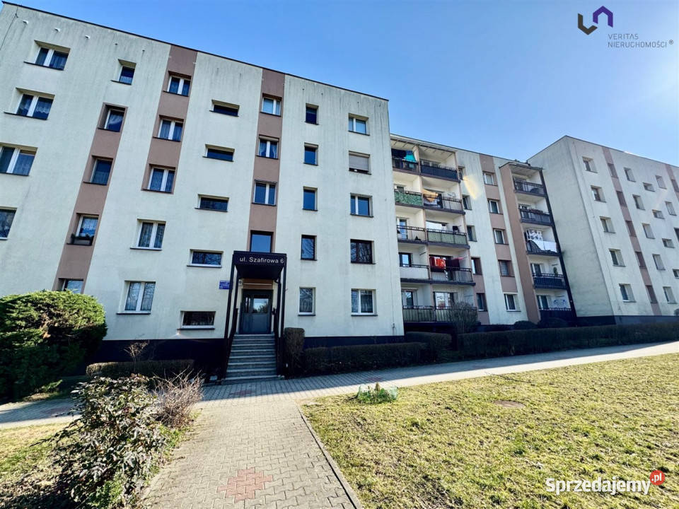 sprzedaży mieszkania Gliwice 49m2 2 pokojowe