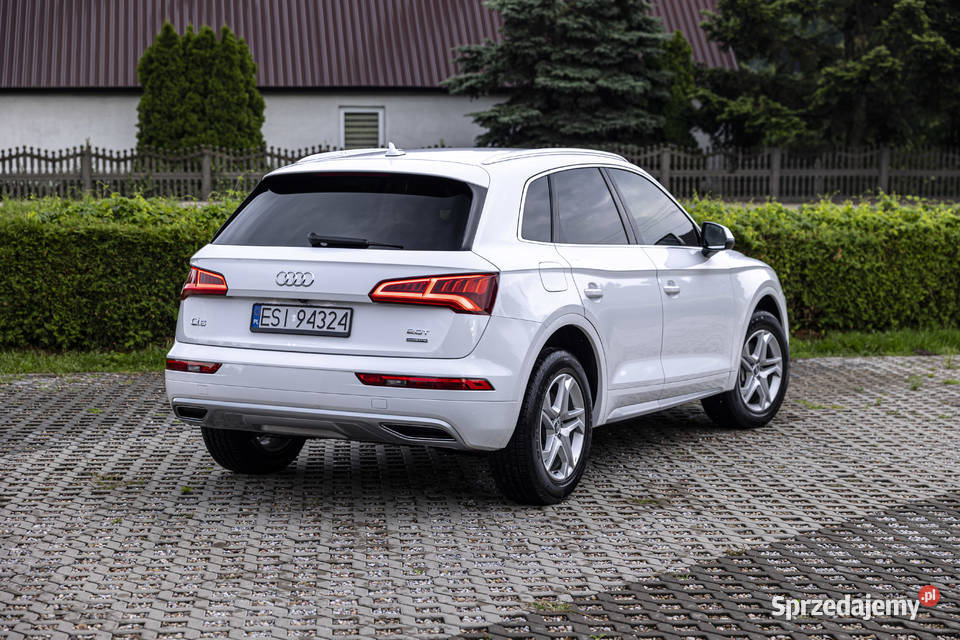 Audi Q5 20 TFSI Quattro Design S tronic PREMIUM Sieradz sprzedam