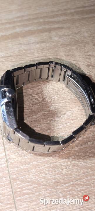 Zegarek Quartz Casio Motoryzacja Tychy