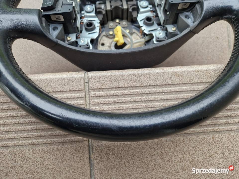 Kierownica multi Passat b5 Sharan osobowe Zębowice