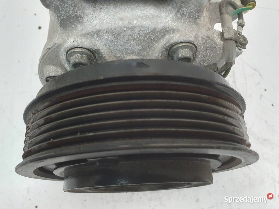 SPRĘŻARKA KLIMATYZACJI Volvo V40 II 15 T turbo lubelskie Chełm sprzedam