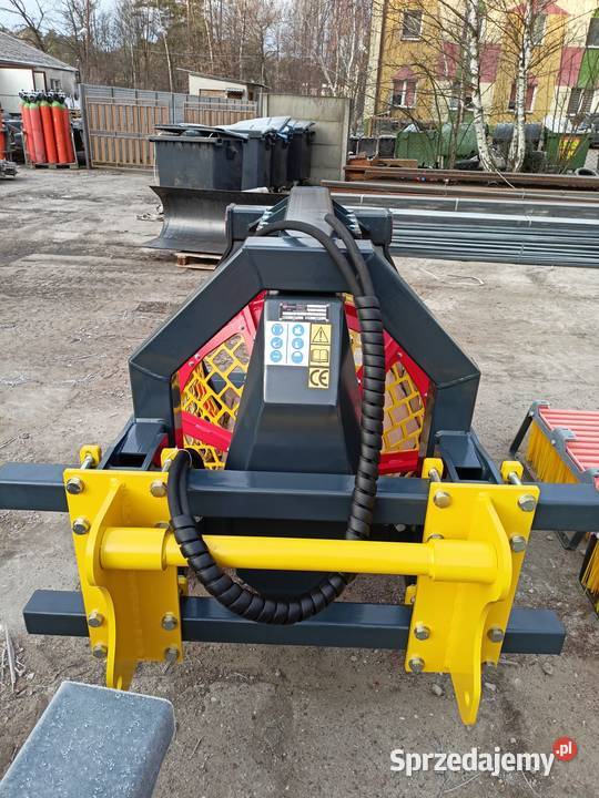 PROMOCJA Przesiewacz łyżkowy do ziemi gruzu Tomaszów Mazowiecki