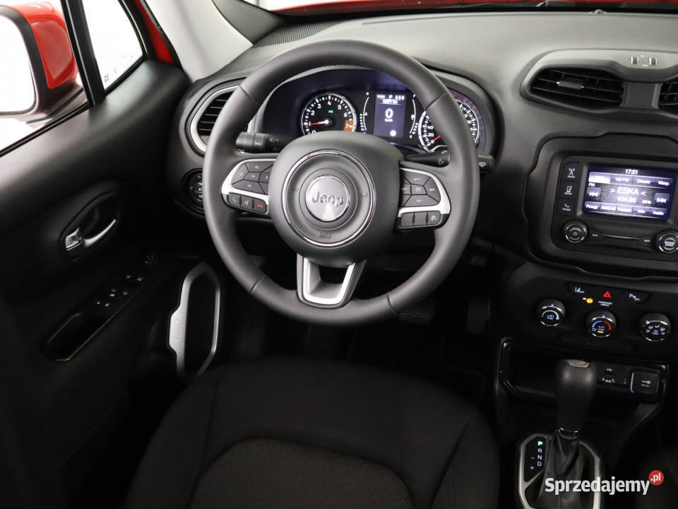 Jeep Renegade 13 TGDI wspomaganie kierownicy Bielany Wrocławskie sprzedam