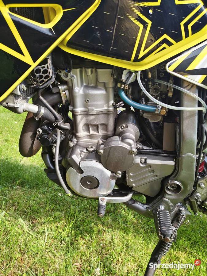 Suzuki drz 400 supermoto sm