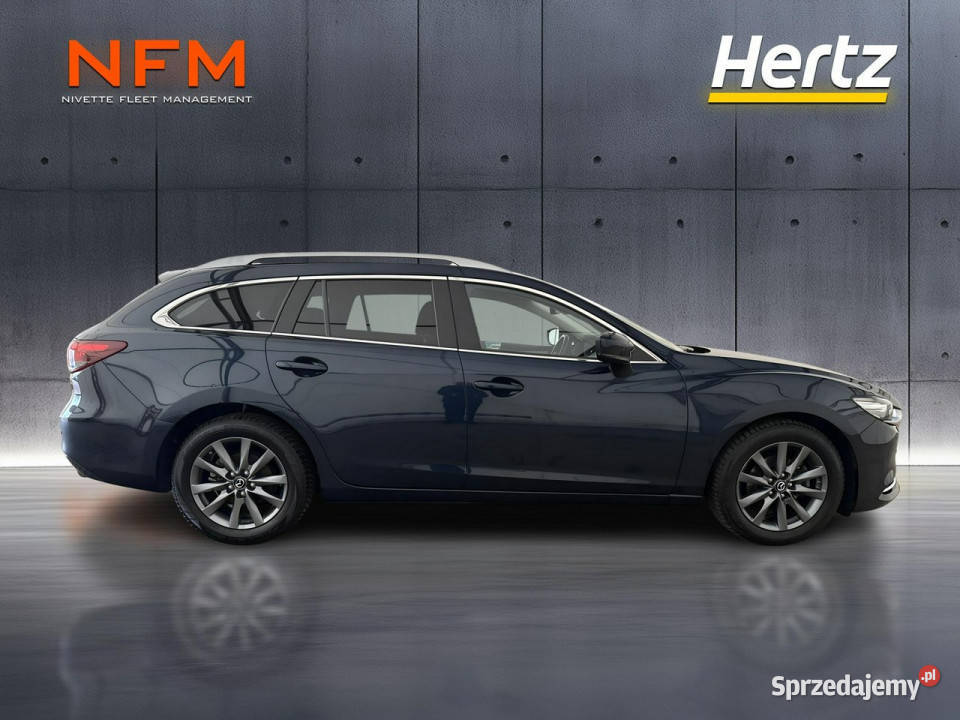 Mazda 6 20 165 CENTERLINE Automat Salon Faktura Warszawa