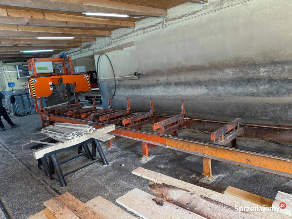 Trak taśmowy Wirex Hydrauliczny 0212M pomorskie Wejherowo sprzedam