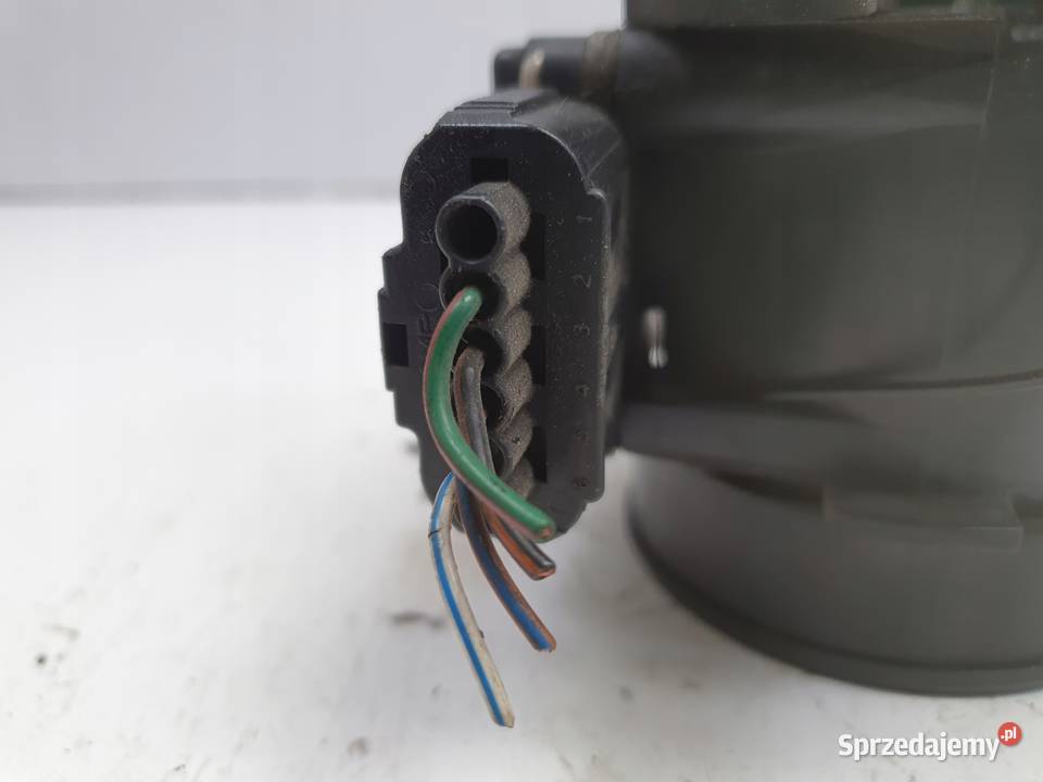 PRZEPŁYWOMIERZ POWIETRZA Ford Mondeo MK2 II 18 osobowe Rudka