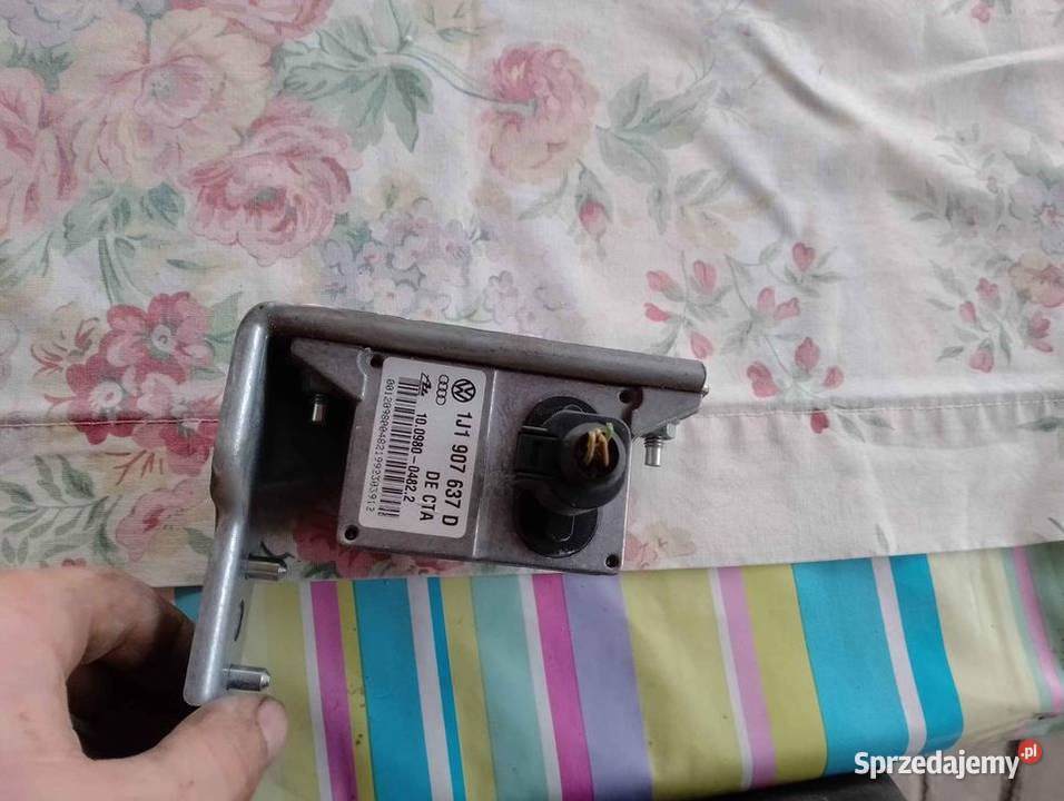 Czujnik ESP sensor VW golf 4 bora 1j0907655a wielkopolskie Szamocin