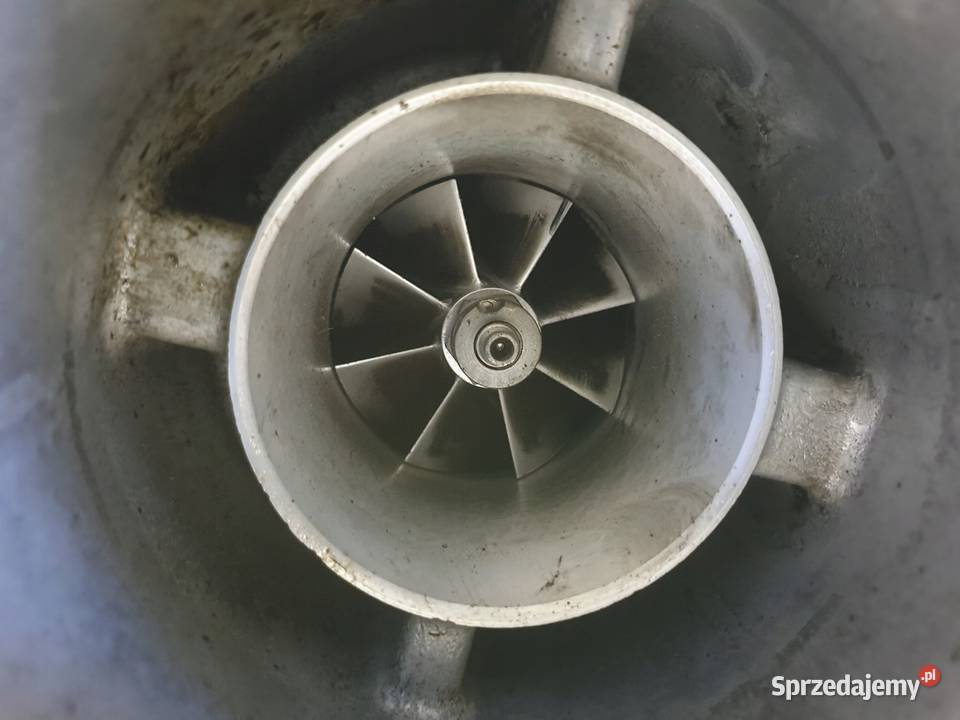 TURBOSPRĘŻARKA Volvo V60 20 D2 turbo 31380130 Chełm