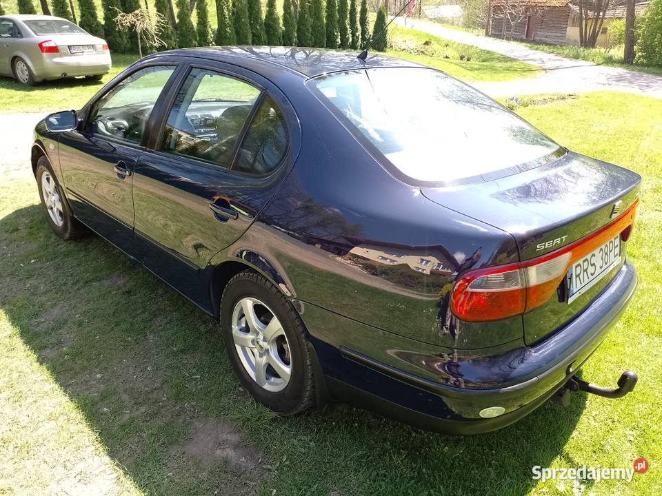 Seat Toledo 20002001 Benzyna 1600 SR benzyna Jasło