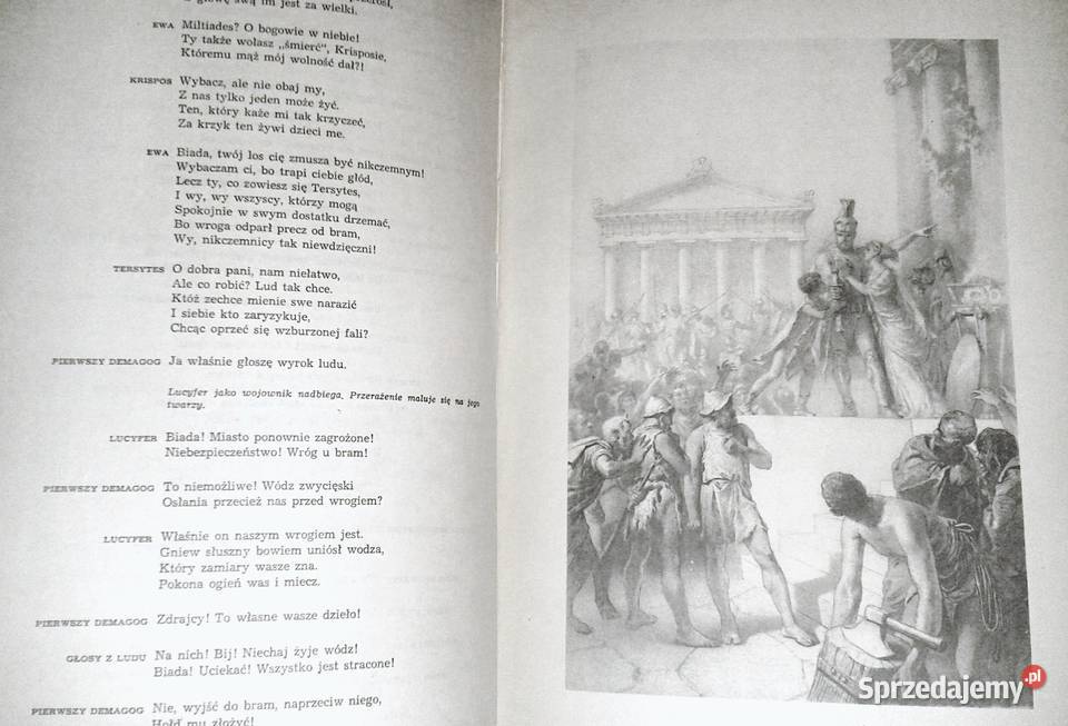 Tragedia człowieka Imre Madch Chełm