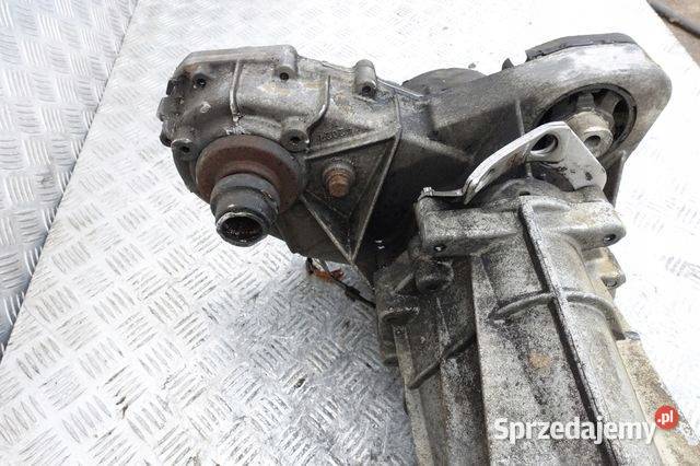 BMW X5 E53 30 i SKRZYNIA BIEGÓW manualna MANUAL Janów