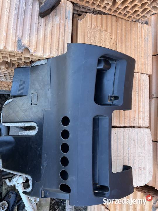Audi a4 b5 osłona pod kierownicę półka 8D1863075 lubuskie Gozdnica