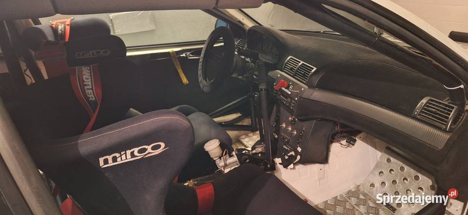 Sprzedam rajdówke BMW e46 320 coupe 2000cm3 Świdnica sprzedam