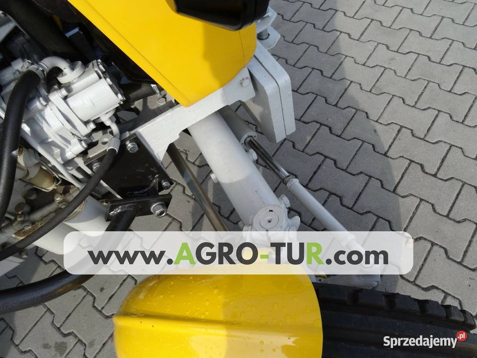 WSPOMAGANIE DO C330 DO C360 NOWE HYDRAULICZNE Układ kierowniczy i oś przednia Stalowa Wola