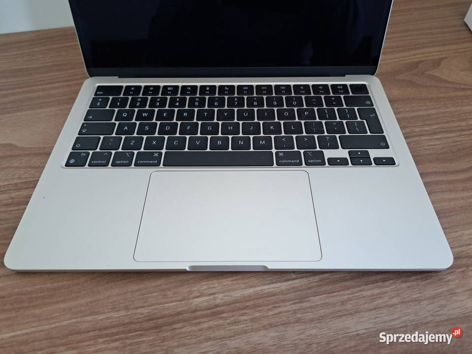 MacBook Air 13 A2681 M2 16 GB RAM 256 GB 2025 Warszawa