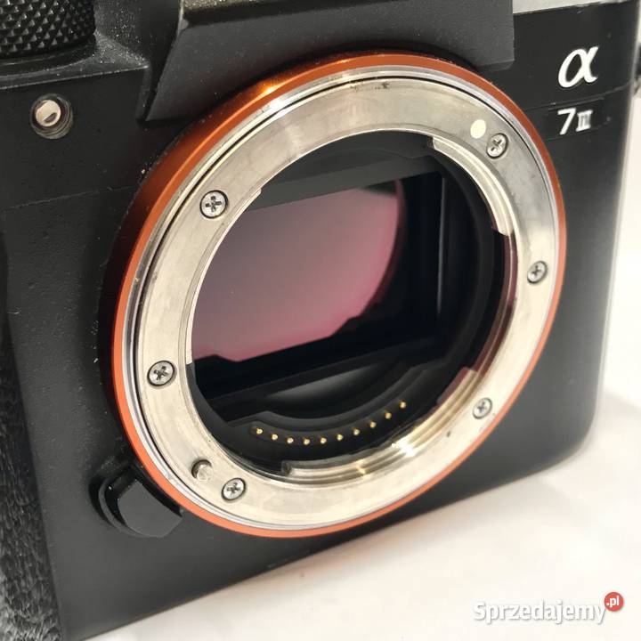 Sony A7 III ILCE7M3 body Full Frame 242 MP 4K mazowieckie Warszawa