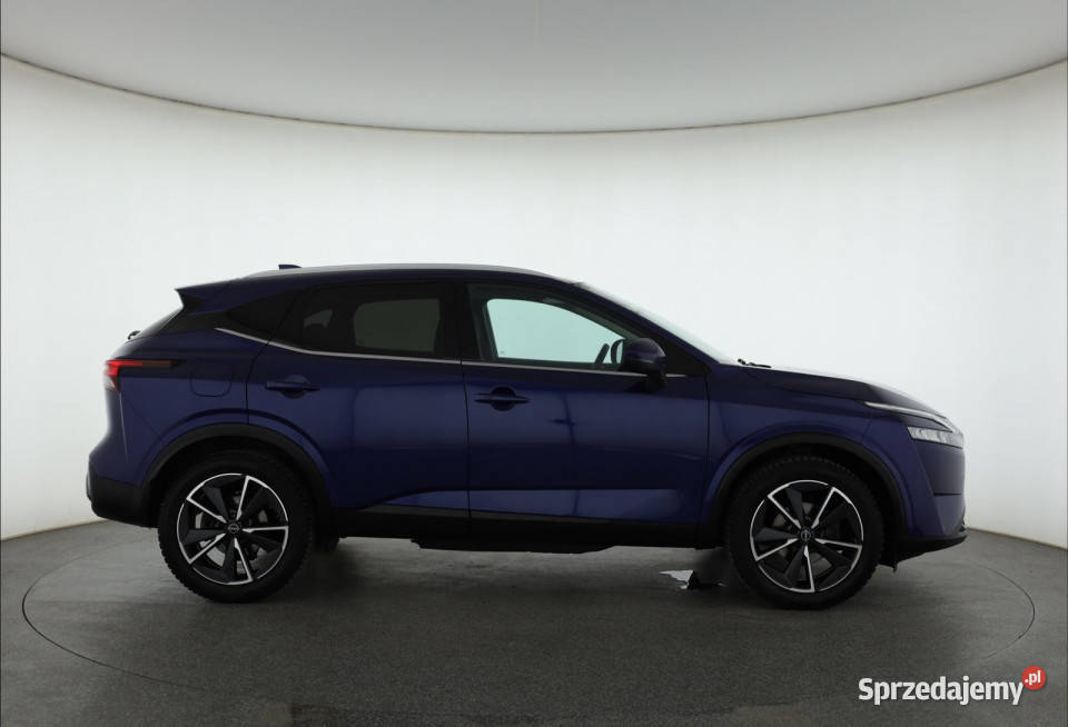 Nissan Qashqai 13 DIGT 64766km mazowieckie Piaseczno
