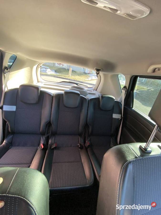 Renault Scenic 15dci 110 Bose wspomaganie kierownicy