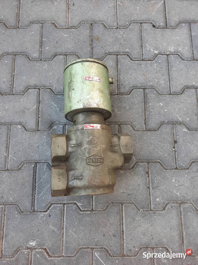 Elektrozawór Herion 24 041 50 R2 24V Myślenice