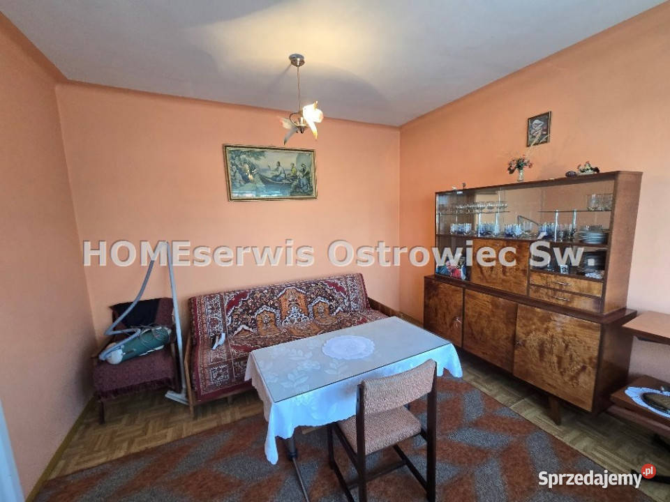 Sprzedaż domu wolnostojącego 67m2 Ostrowiec Ostrowiec Świętokrzyski