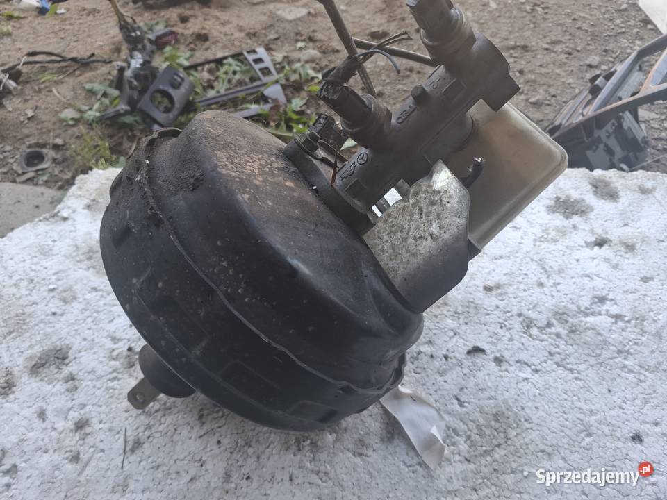 Serwo Hamulcowe Mercedes ML W163 27 Wisznice sprzedam