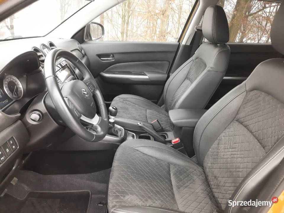 Suzuki Vitara 14 Boosterjet SHVS Premium 2WD Jaśkowice sprzedam