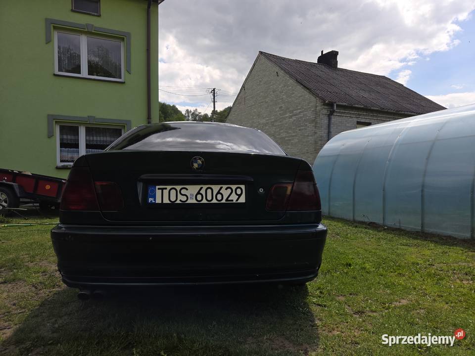 Bmw e46 Swap