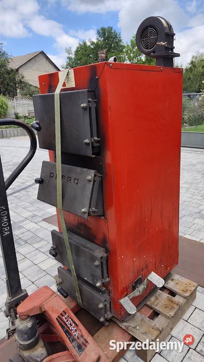 Piec Defro świętokrzyskie Sobków