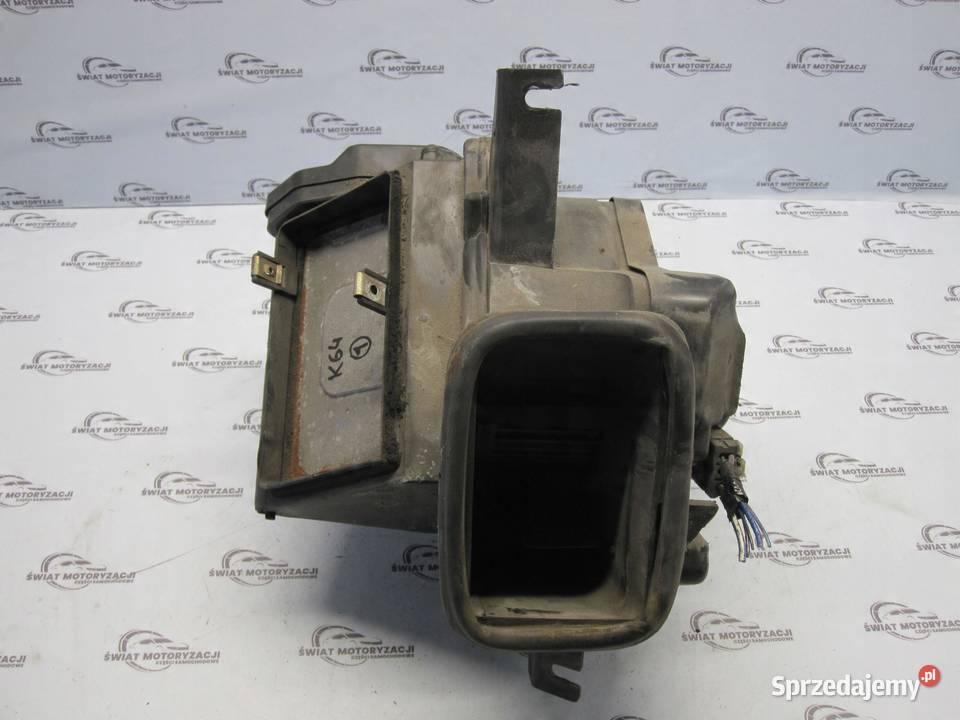 NISSAN VANETTE E 02r nagrzewnica 6451030310