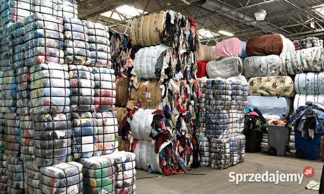 Afryka odziez mix Lublin