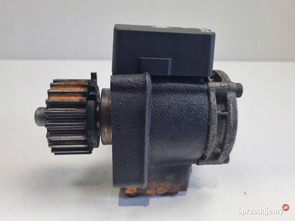 Skoda Octavia II 16 TDI POMPA WTRYSKOWA paliwa Rudka