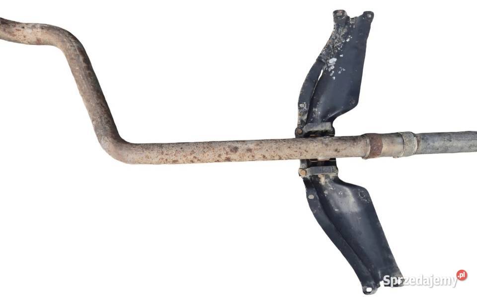 WYDECH TŁUMIK VW BORA SEDAN 19 TDI Układ wydechowy Działoszyce