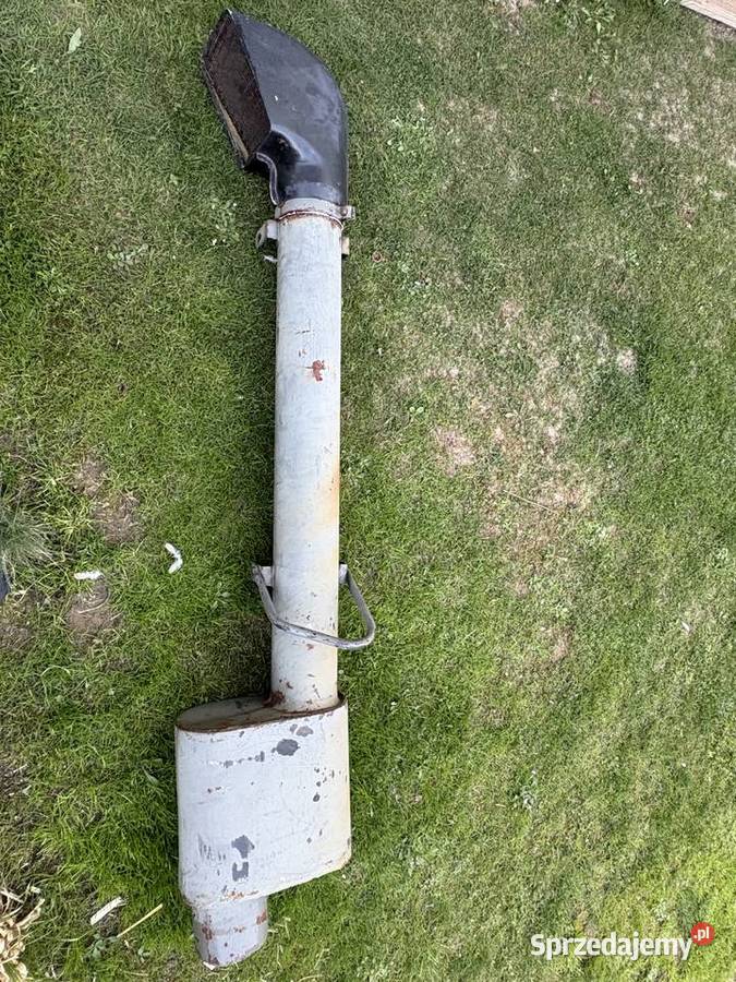 Dolot filtra powietrza komin Jelcz 422 622 tak Pozostałe Dobczyce