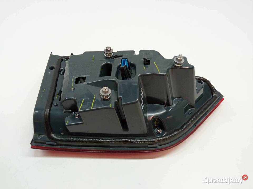 LAMPA TYŁ W KLAPĘ PRAWA EUROPA 7438826 Bmw X6 II świętokrzyskie