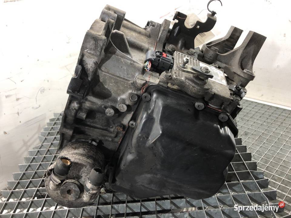 SKRZYNIA BIEGÓW CITROEN C5 III 20GF13 20 163