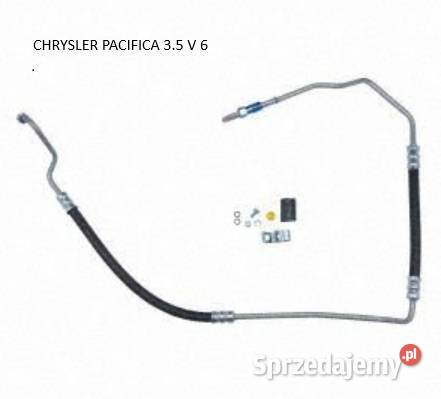 PRZEWÓD WSPOMAGANIA CHRYSLER PACIFICA 35 V 6 Rok produkcji 2004 Kawnice