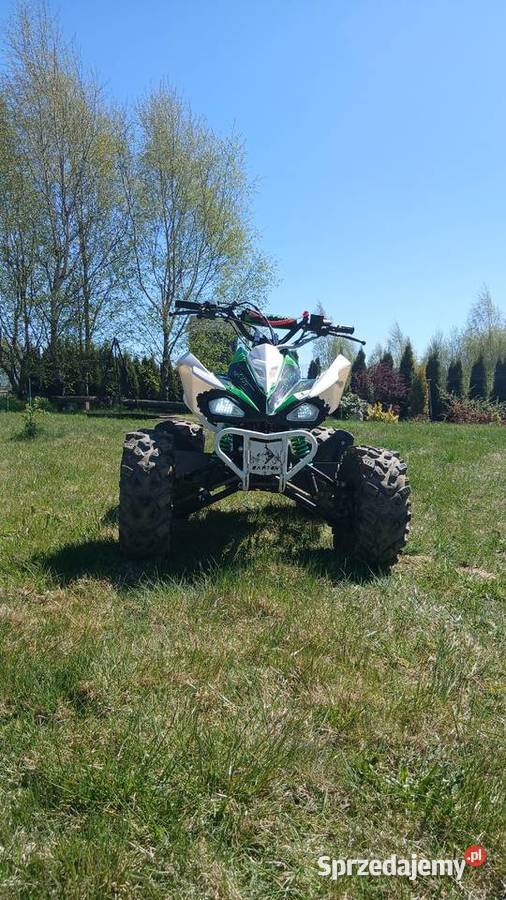 2019 Barton 125ccm Barton Nieczulice