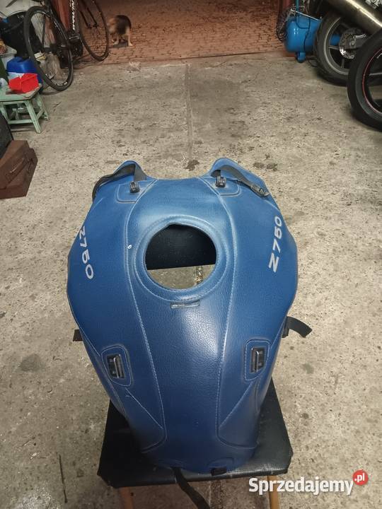 Bagster pokrowiec nakładka na bak Kawasaki Z750 Poznań