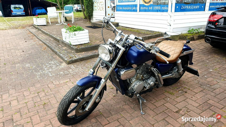 Kawasaki 1000 GTR VN 1500 Prosto z Holandii stan Motocykle, skutery, quady Chodzież sprzedam