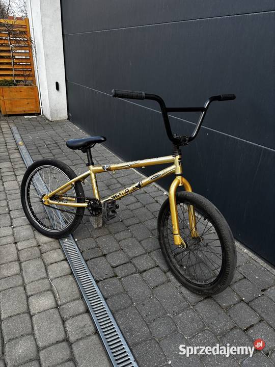 BMX moongoose Czerniejewo