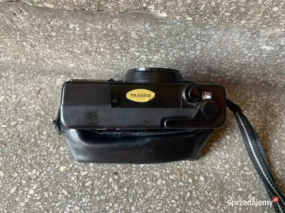 Aparat KONICA POP HEXANON 36mm f4 Made in Japan Kędzierzyn-Koźle