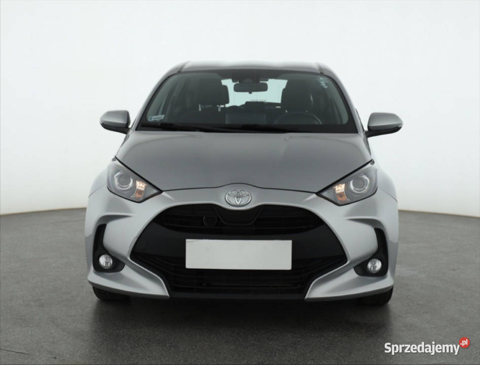 Toyota Yaris 10 VVTi ESP Piaseczno