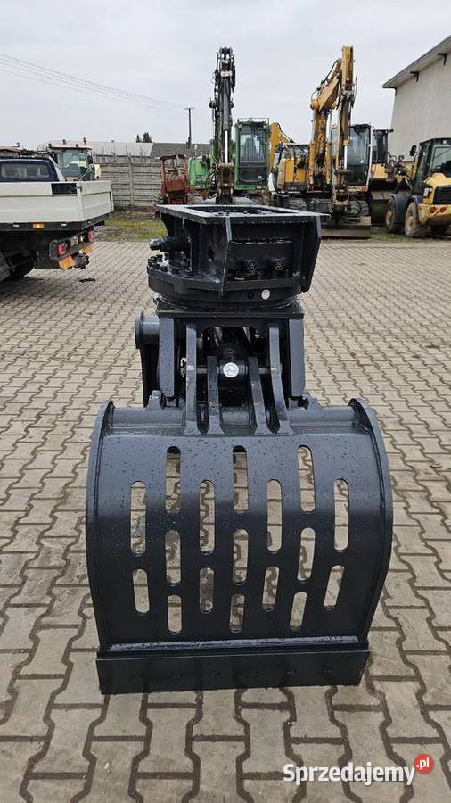 NOWY chwytak sortującowyburzeniowy Mustang Sochaczew