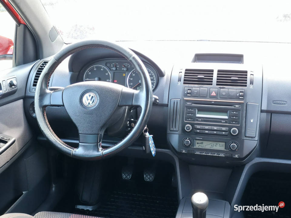 Volkswagen Polo 16 Benzyna Serwisowany Gwarancja Piekoszów