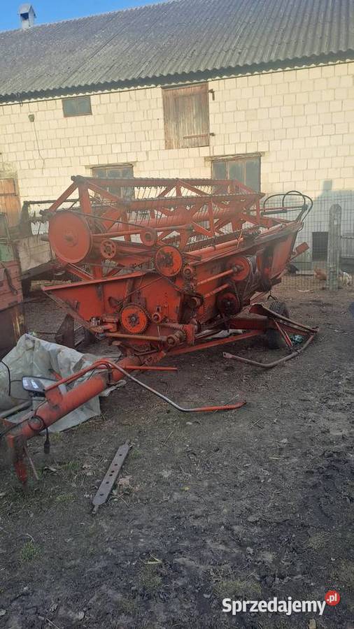 Sprzedam w calosci na czesci Łuków