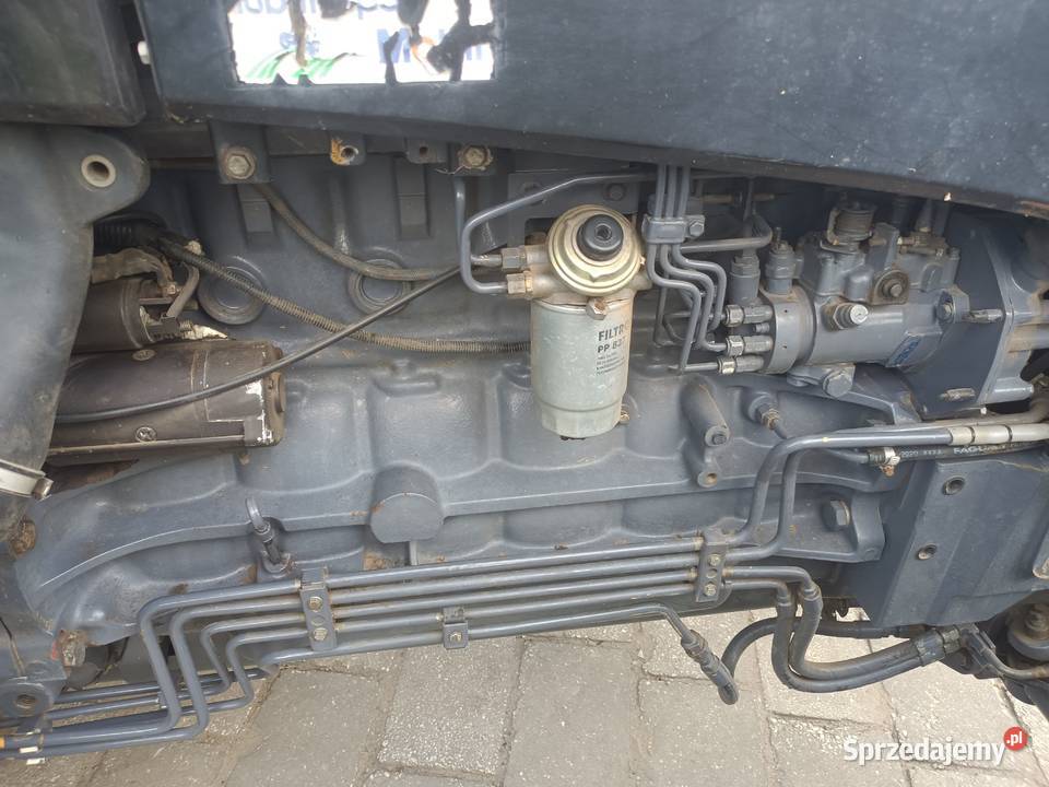 Sprzedam Holland TS 115 New Holland Wiślica