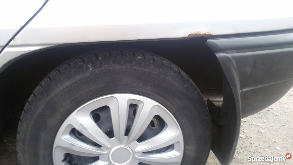 Opel Astra F 17D 93r Astra Bydgoszcz