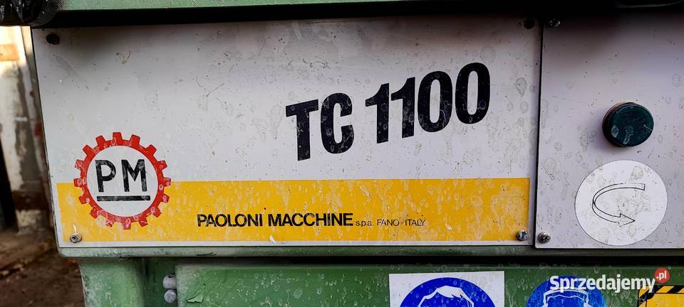 Frezarka Dolnowrzecionowa Krapkowice